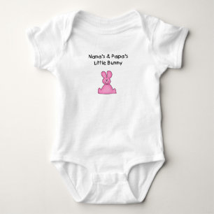 Camisetas y regalos de Nana y Papa's Little Bunny