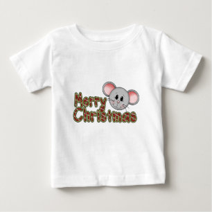 Camisetas y regalos de Navidad con el ratón