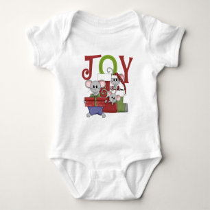 Camisetas y regalos de Navidades de JOY de ratones