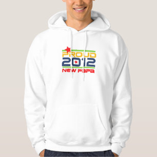 Camisetas y regalos de New Papa orgullosamente en