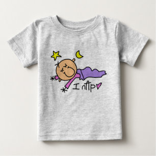 Camisetas y regalos de niña bebé duermo