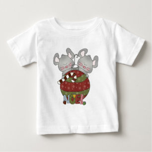 Camisetas y regalos de Noel Mice Holiday