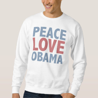 Camisetas y regalos de Obama del amor de la paz