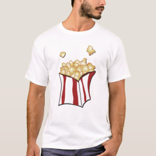 Camisetas y regalos de palomitas