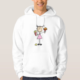 Camisetas y regalos de palomitas de maíz y algodón