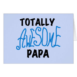 Camisetas y regalos de papá totalmente asombrosos