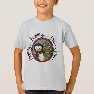 Camisetas y regalos de Penguin Holiday
