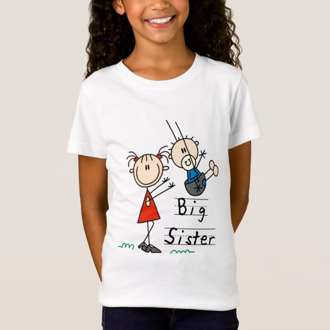 Camisetas y regalos de pequeño Brother de la (Anverso)
