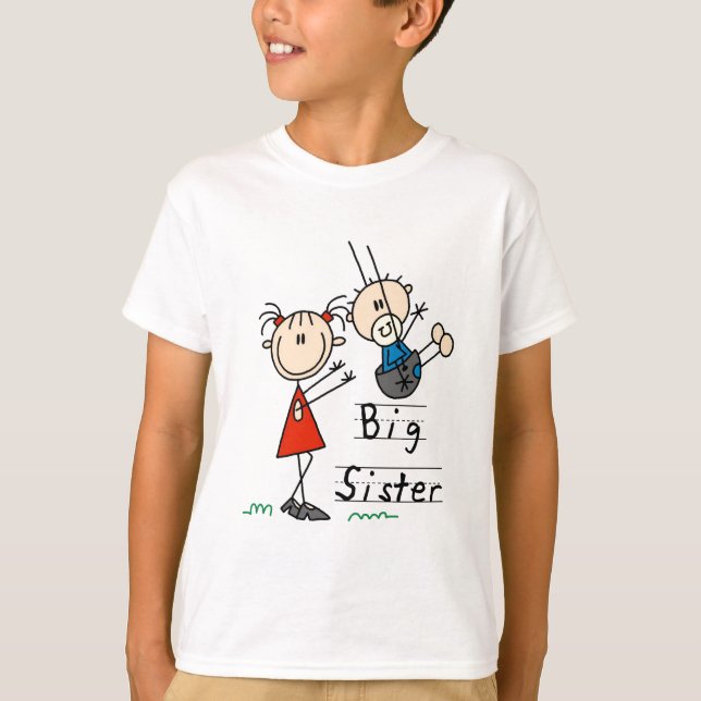 Camisetas y regalos de pequeño Brother de la (Anverso)