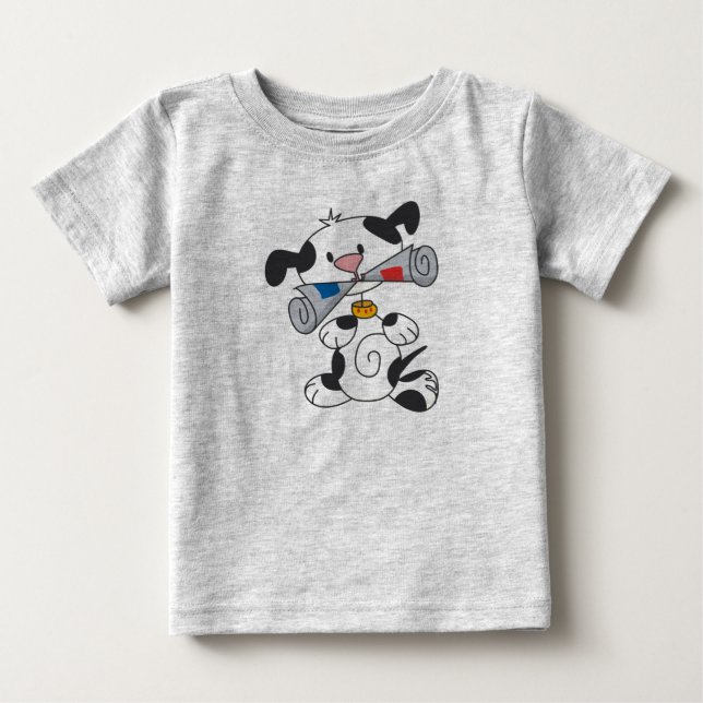 Camisetas y regalos de periódicos (Anverso)
