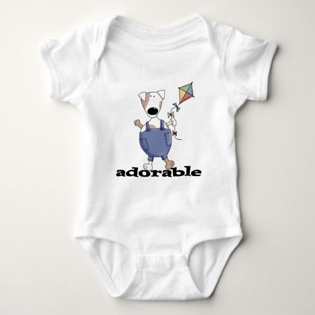 Camisetas y regalos de perro adorables (Anverso)