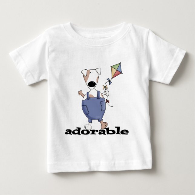 Camisetas y regalos de perro adorables (Anverso)