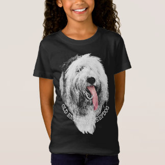 Camisetas y regalos de perro de cachorro chica