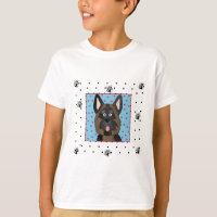 Camisetas y regalos de perro pastor alemanes