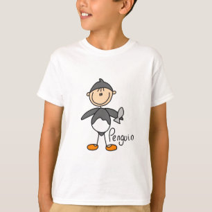 Camisetas y regalos de pingüino disfrazado