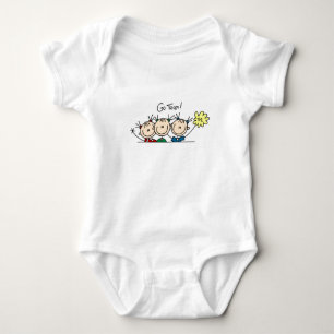 Camisetas y regalos de porristas del equipo