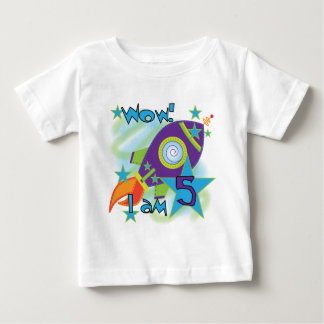 Camisetas y regalos de quinto cumpleaños