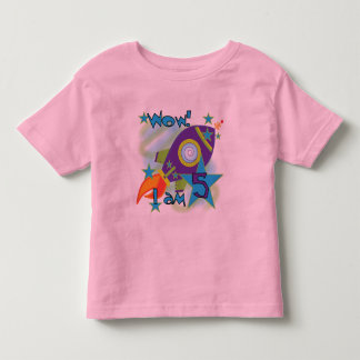 Camisetas y regalos de quinto cumpleaños