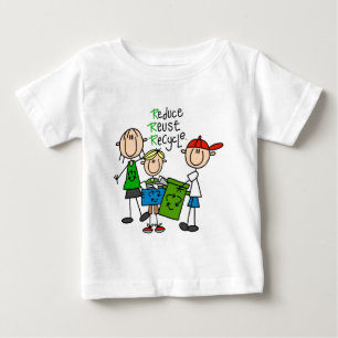 Camisetas y regalos de Reducir, Reutilizar, Recicl