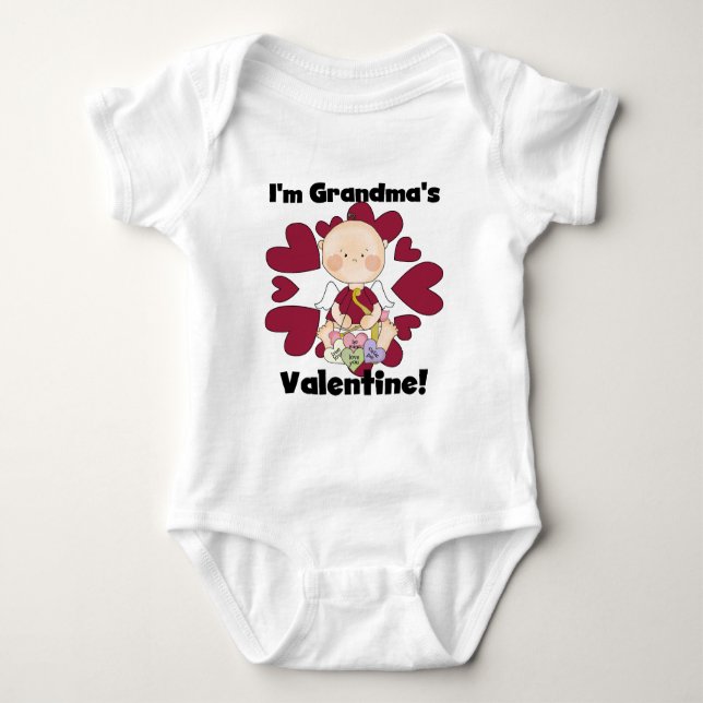Camisetas y regalos de San Valentín de Boy Grandma (Anverso)