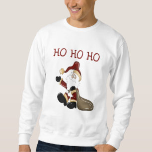 Camisetas y regalos de Santa HO HO HO