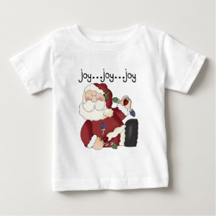 Camisetas y regalos de Santa Joy