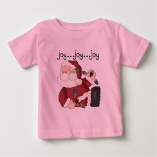 Camisetas y regalos de Santa Joy