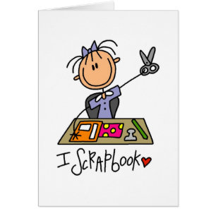 Camisetas y regalos de Scrapbook