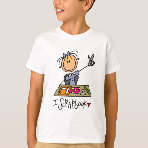 Camisetas y regalos de Scrapbook
