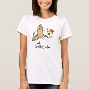 Camisetas y regalos de Shopping Nut