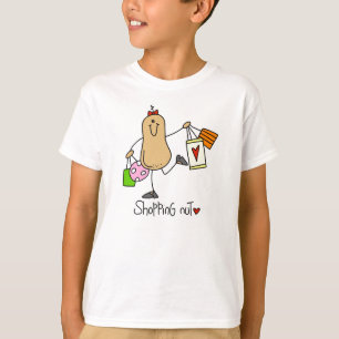Camisetas y regalos de Shopping Nut