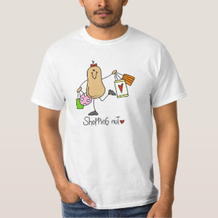 Camisetas y regalos de Shopping Nut