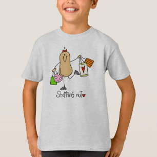 Camisetas y regalos de Shopping Nut