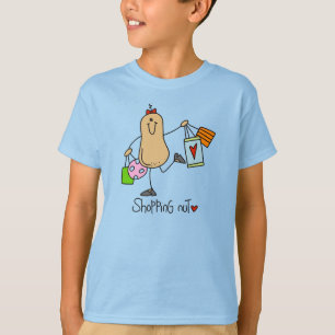 Camisetas y regalos de Shopping Nut