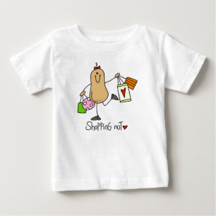 Camisetas y regalos de Shopping Nut