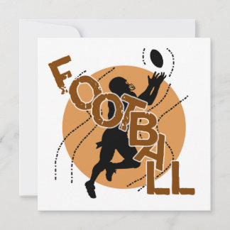 Camisetas y regalos de Silhouette Football T