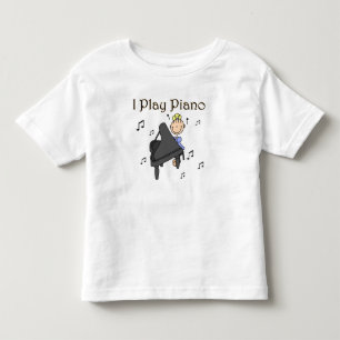Camisetas y regalos de Toco el piano