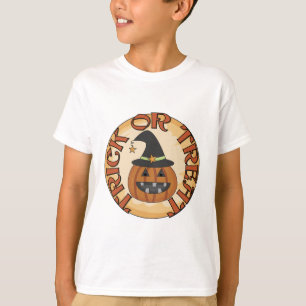Camisetas y regalos de trucos o trucos