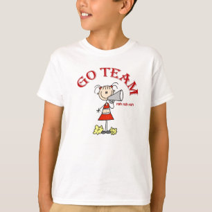 Camisetas y regalos de ¡Vamos equipo, ra ra ra!