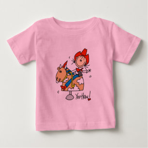 Camisetas y regalos de vaquera Yee Haw