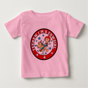 Camisetas y regalos de vaquera Yee Haw