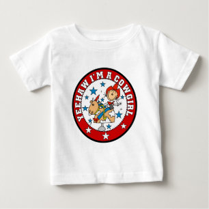 Camisetas y regalos de vaquera Yee Haw