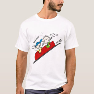 Camisetas y regalos de viaje en montaña rusa