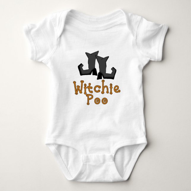 Camisetas y regalos de Witchie Poo (Anverso)
