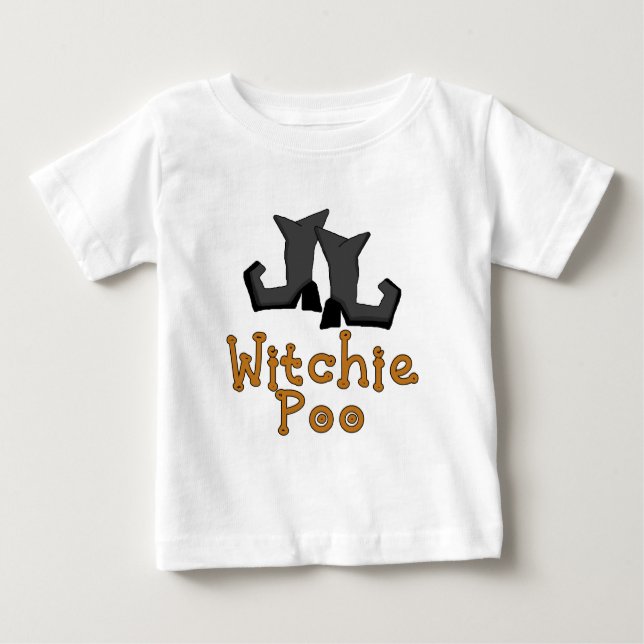Camisetas y regalos de Witchie Poo (Anverso)