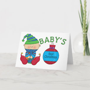 Camisetas y regalos del 1er duende de Navidad