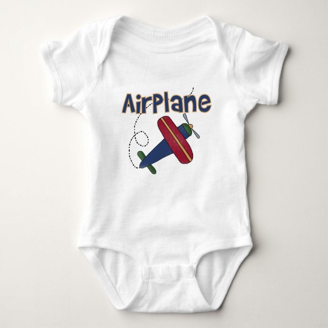 Camisetas y regalos del aeroplano (Anverso)
