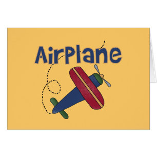 Camisetas y regalos del aeroplano