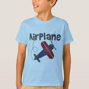 Camisetas y regalos del aeroplano