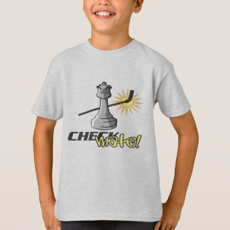 Camisetas y regalos del ajedrez